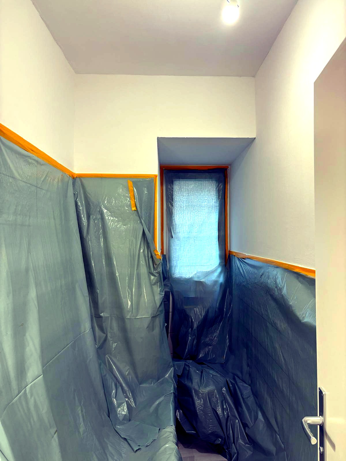 Bad – In Arbeit