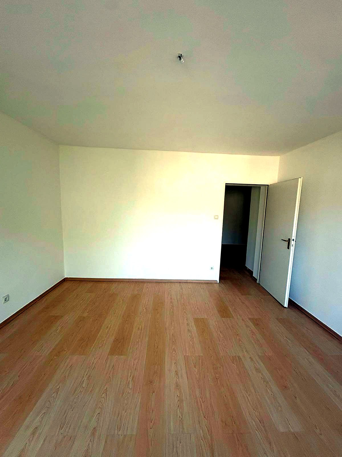 Laminat – Vorher